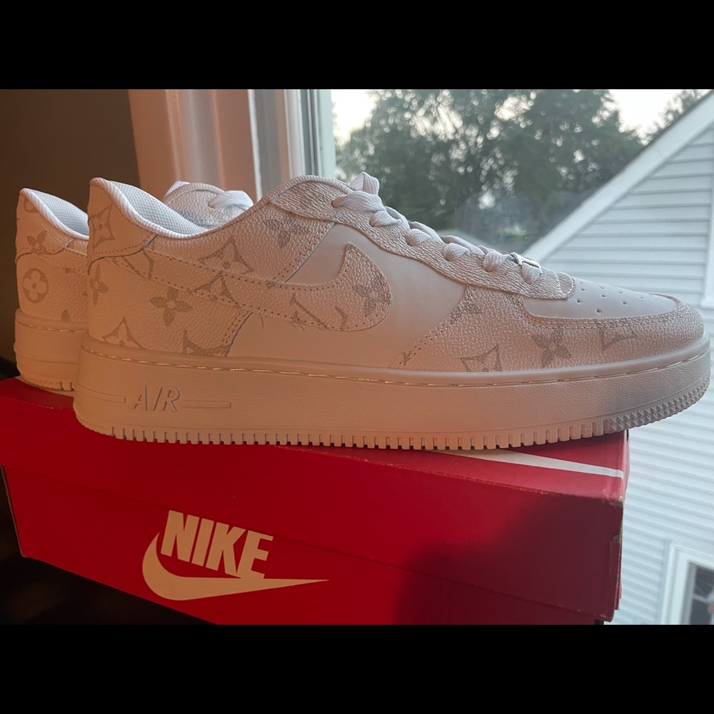 Nike AF1 low Louis Vuitton’s